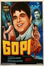 Poster do filme Gopi