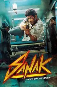 Poster do filme Sanak