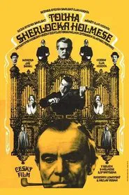 Poster do filme Touha Sherlocka Holmese