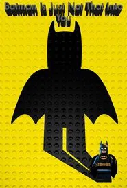 Batman Is Just Not That Into You movie poster
