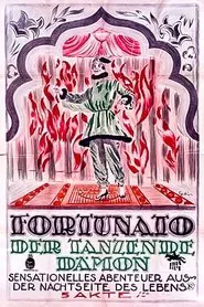 Fortunato. 1. Der tanzende Dämon movie poster