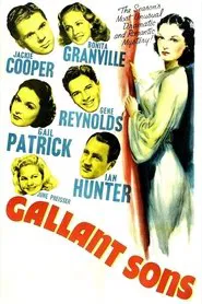 Gallant Sons movie poster