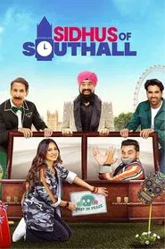 Poster do filme Sidhus of Southall