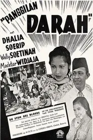 Panggilan Darah movie poster