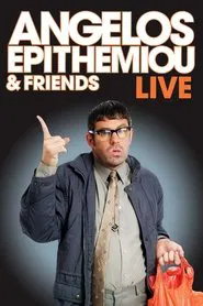 Angelos Epithemiou and Friends movie poster