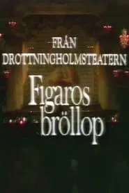 Poster do filme Figaros bröllop