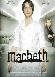 Macbeth movie poster