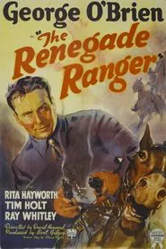 The Renegade Ranger movie poster
