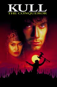 Kull the Conqueror movie poster
