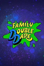Fox's Family Double Dare tv show poster