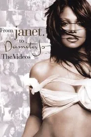 Poster do filme Janet Jackson: From Janet. To Damita Jo: The Videos