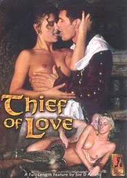 Thief of Love movie poster