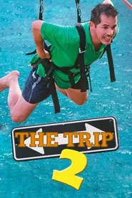 The Trip 2 movie poster
