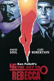 The Key to Rebecca movie poster