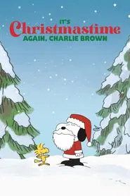 It's Christmastime Again, Charlie Brown movie poster