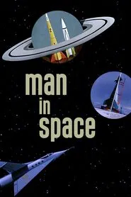 Man in Space movie poster