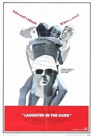 Laughter in the Dark movie poster