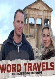 Word Travels tv show poster