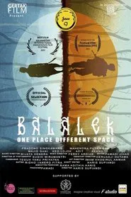 Balalek movie poster
