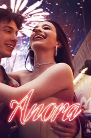 Anora movie poster