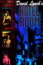 David Lynch's Hotel Room tv show poster