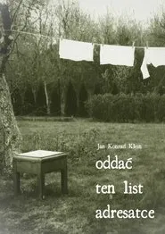 Oddać ten list adresatce movie poster