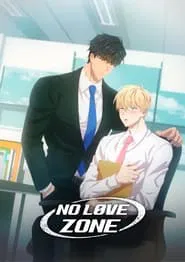 No Love Zone tv show poster