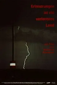 Erinnerungen an ein verlorenes Land movie poster