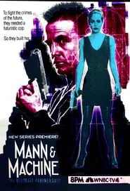 Mann & Machine tv show poster