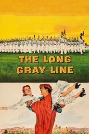 The Long Gray Line movie poster