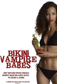 Bikini Vampire Babes movie poster