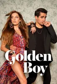 Golden Boy tv show poster