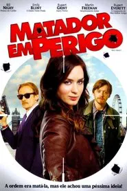 Poster do filme Matador em Perigo