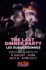 The Last Dinner Party - Les Eurockéennes de Belfort 2025 movie poster