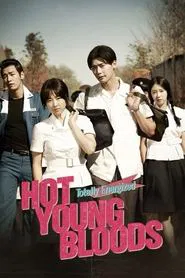 Hot Young Bloods movie poster