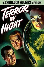 Terror by Night movie poster
