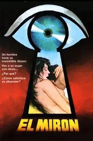 The Voyeur movie poster