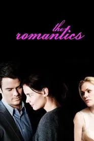 The Romantics movie poster