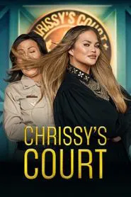 Chrissy's Court tv show poster