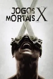 Poster do filme Jogos Mortais X