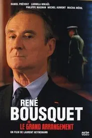 René Bousquet ou le grand arrangement movie poster