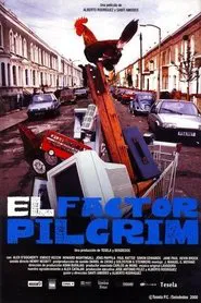 El factor Pilgrim movie poster