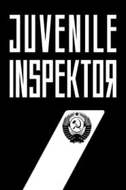 Poster do filme Juvenile Inspektor: The Shadow Over Jõhvi