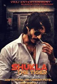 Shukla The Tiger tv show poster