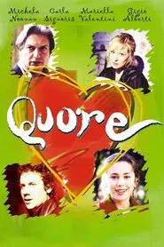 Quore movie poster