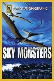 Sky Monsters tv show poster