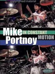 Mike Portnoy - In Constant Motion movie poster
