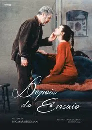 Poster do filme Depois do Ensaio