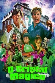Poster do filme O Cristal Mágico