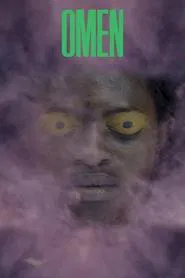 Omen movie poster